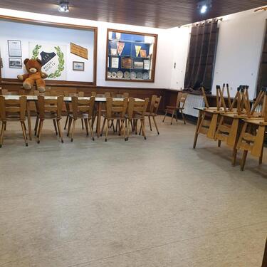 Foto - Saal zum Vermieten - 200,00&nbsp;EUR Kaltmiete, ca.&nbsp; 60,00&nbsp;m&sup2;