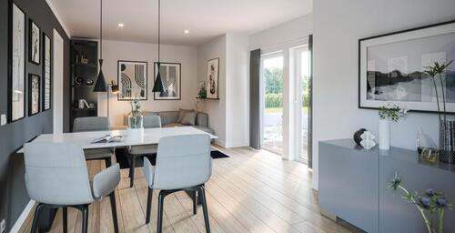 Foto - 4 Zimmer Doppelhaushälfte zur Miete in Meerbusch