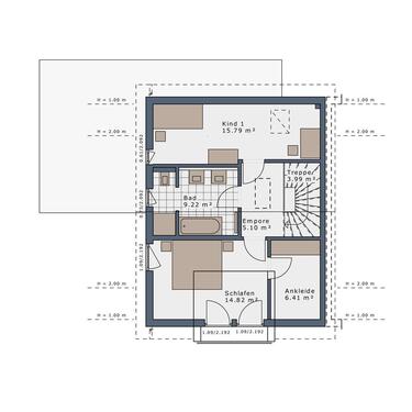 Foto - Doppelhaushälfte in Meerbusch zur Miete