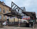 Tiefgaragen Stellplatz Innenstadt Lörrach, zentral in der City