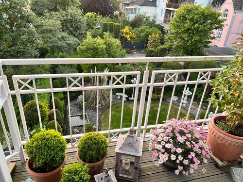 Foto - Wohlfühl-Oase in Stadtvilla - ideal für Singles oder zu Zweit