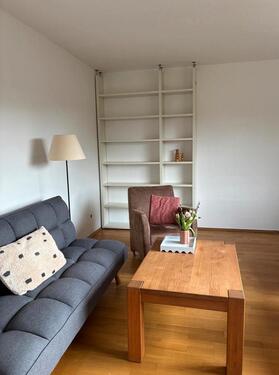 Foto - 3,5 Zimmer Wohnung + Garage und Gartenstück am Brasselsberg