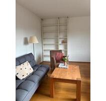 3,5 Zimmer Wohnung + Garage und Gartenstück am Brasselsberg - Kassel Südstadt