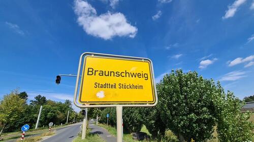 Foto - Erdgeschoßwohnung in Braunschweig zur Miete