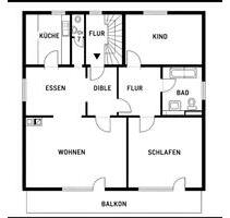 3,5 Zimmer Wohnung - 229.000,00&nbsp;EUR Kaufpreis, ca.&nbsp; 97,00&nbsp;m&sup2; in Bad Soden-Salmünster (PLZ: 63628)