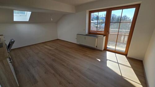 Foto - 2 Zimmer Dachgeschoßwohnung zur Miete in Pfarrkirchen