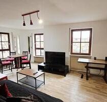 Möblierte 2-Zimmer-Wohnung in Würzburg nähe Altemainbrücke