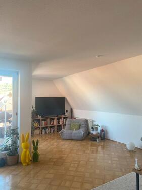 Foto - 3 Zimmer Dachgeschoßwohnung zur Miete in Bad Mergentheim