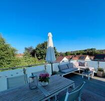Exklusive ETW mit großer Dachterrasse und einzigartigem Blick - Duderstadt