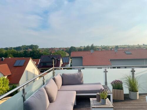 Foto - 4 Zimmer Etagenwohnung in Duderstadt