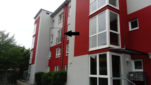 Foto - 2 Zimmer Etagenwohnung zur Miete in Augsburg