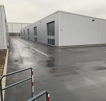*Neubau Hallenpark* Lagerflächen 146 Meter² in Dortmund-Körne