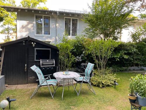Foto - Ohne Provision: 74qm Gartenwohnung in Ottobrunn zu verkaufen