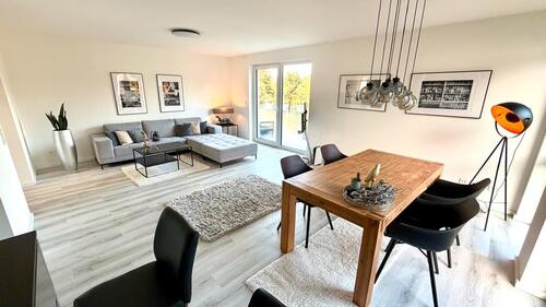 Foto - Etagenwohnung zum Kaufen in Langwedel