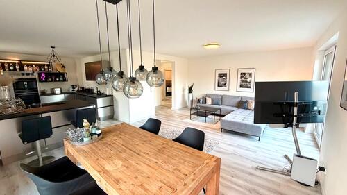 Foto - Etagenwohnung in Langwedel