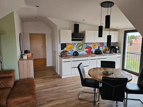 Foto - Moderne DG Wohnung mit Fernblick