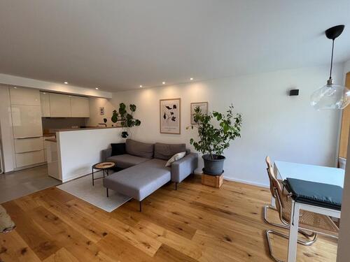 Foto - Etagenwohnung in Ruhpolding