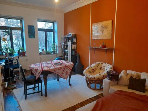 Foto - Etagenwohnung in Leipzig zur Miete