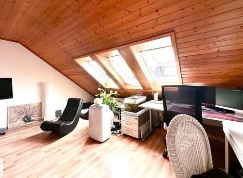 Foto - Dachgeschoss 60m2 in Wallstadt - 800,00&nbsp;EUR Kaltmiete, ca.&nbsp; 60,00&nbsp;m&sup2;