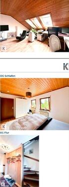 Foto - 2 Zimmer Dachgeschoßwohnung zur Miete in Mannheim