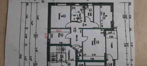 Foto - 3 Zimmer Etagenwohnung in Rahden