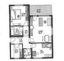 3 Zimmer Wohnung - 1.800,00&nbsp;EUR Kaltmiete, ca.&nbsp; 71,30&nbsp;m&sup2; in Markgröningen (PLZ: 71706)