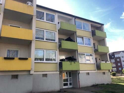 Foto - 2 ZKB Wohnung mit Balkon in Garbsen ( GAR-FG5-1R )