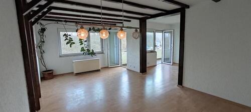 Foto - Große, helle Wohnung am Waldrand