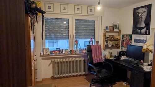 Foto - Wohnung 56 m² in Koblenz-Lützel ab 1.5.2026