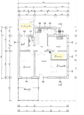 Foto - 3.5 Zimmer Erdgeschoßwohnung zur Miete in Niederorschel