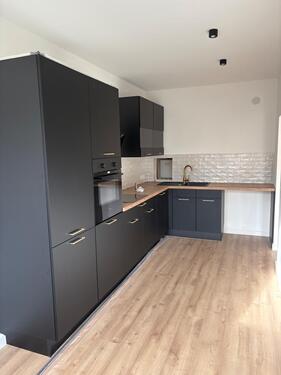 Foto - Frisch renovierte 3-Raum-Wohnung mit Balkon und EBK