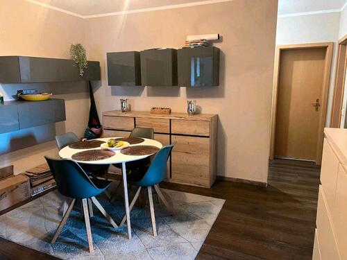 Foto - 4ZKB mit gr. Balkon zum 01.07. zu vermieten in SB -Dudweiler