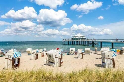 Foto - Appartement Timmendorfer Strand