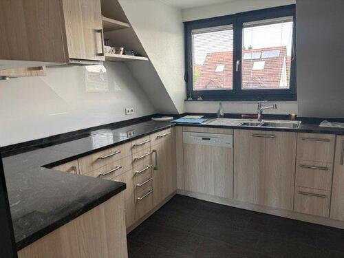 Foto - Dachgeschoßwohnung in Weinstadt zum Kaufen