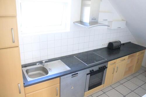 Foto - 3 Zimmer Dachgeschoßwohnung in Riegelsberg