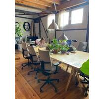 Schreibtische im CoWorking Büro frei - Berlin Treptow-Köpenick