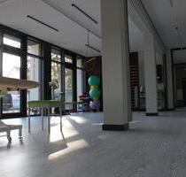 Sportraum, Yogaraum, Trainingsraum, Outdoorplatz, Seminare geben - Am Mellensee