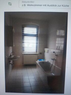 Foto - Etagenwohnung zur Miete in Hohenstein-Ernstthal