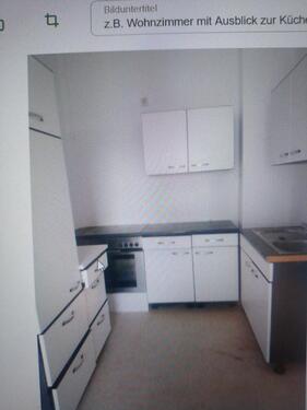 Foto - Etagenwohnung in Hohenstein-Ernstthal