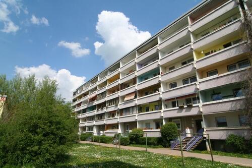 Foto - Treppen steigen-Geld sparen! - 275,00 EUR Kaltmiete,