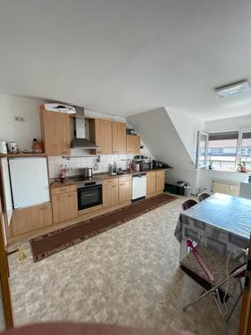 Foto - Etagenwohnung in Lehrberg zur Miete