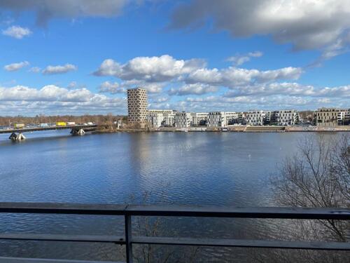Foto - Penthouse mit Terrasse & Stellplatz - direkt an der Havel !
