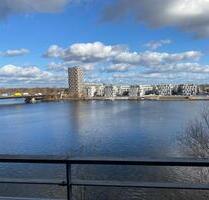Penthouse mit Terrasse & Stellplatz - direkt an der Havel ! - Berlin Spandau