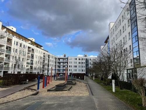 Foto - Etagenwohnung zur Miete in Berlin