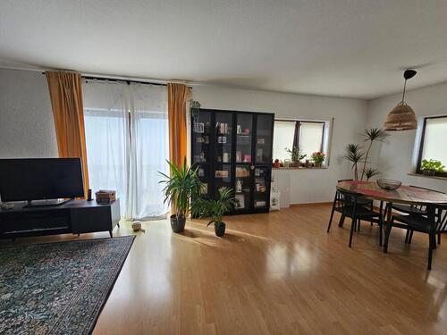 Foto - Schöne 3 12 Zimmerwohnung in Brandoberndorf zu Vermieten