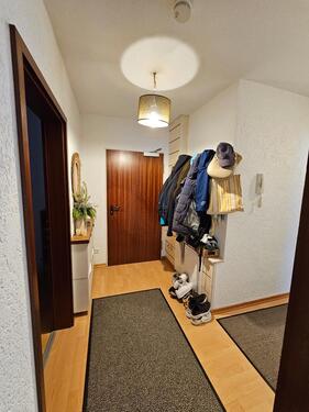 Foto - Etagenwohnung in Waldsolms zur Miete