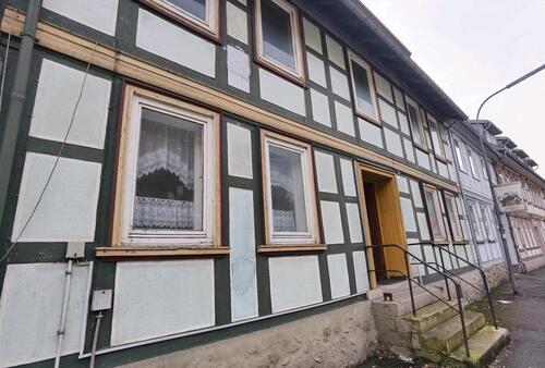 Foto - Etagenwohnung zur Miete in Bad Lauterberg im Harz