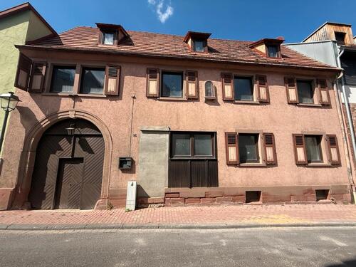 Foto - Mehrfamilienhaus Haus 11 Zimmer 4 Wohnung mit Garten