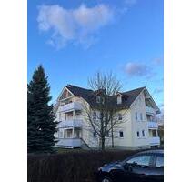 Sonnige 2-Zimmerwohnung im Erdgeschoss in Oberkotzau - Hof Neuhof