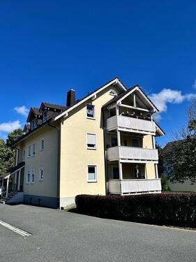 Foto - Etagenwohnung zur Miete in Hof